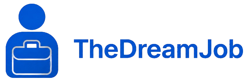 TheDreamJob Logo